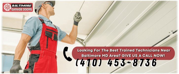 Garage Door Repair Baltimore MD